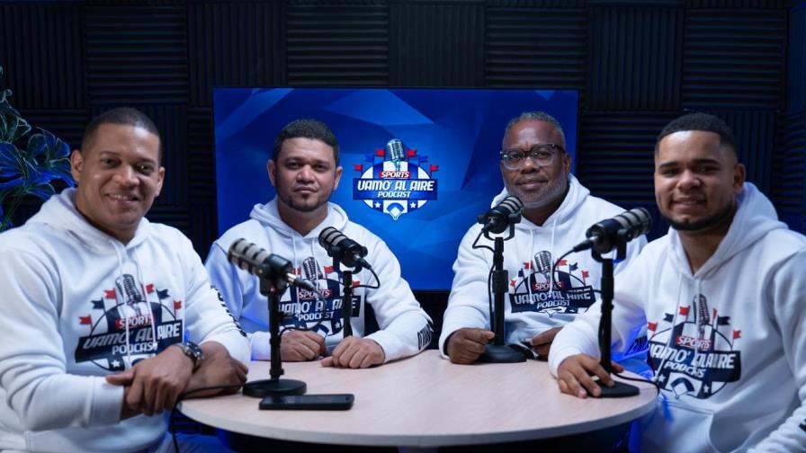 "Vamo´ Al Aire Podcast", la nueva apuesta del Team Maratón Deportivo