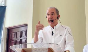 Franklin García Fermín respalda que Abinader presida el PRM a partir del 2026