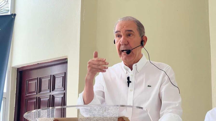 Franklin García Fermín respalda que Abinader presida el PRM a partir del 2026