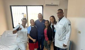 Camarero herido en Jet Set logra salir del hospital tras larga batalla por su vida