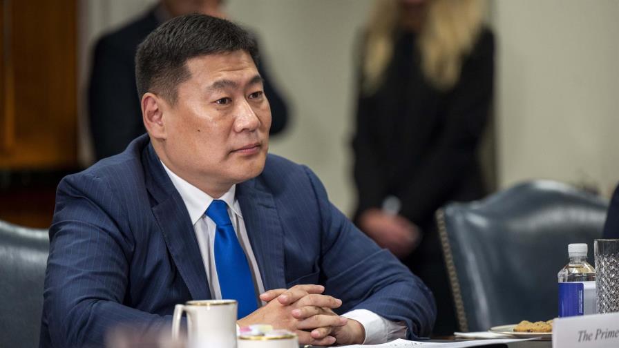El Parlamento de Mongolia destituye al primer ministro tras un escándalo de corrupción El Parlamento de Mongolia destituye al primer ministro tras un escándalo de corrupción