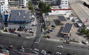 Espíritu Santo: una calle sin ley en los Jardines del Norte