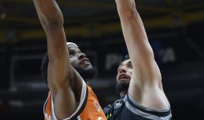 Un pluscuamperfecto Jean Montero decide la serie tras un agónico segundo duelo