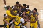 El vuelo de Pacers hacia Oklahoma City, obligado a parar en Tulsa por alerta de tornado