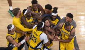 El vuelo de Pacers hacia Oklahoma City, obligado a parar en Tulsa por alerta de tornado