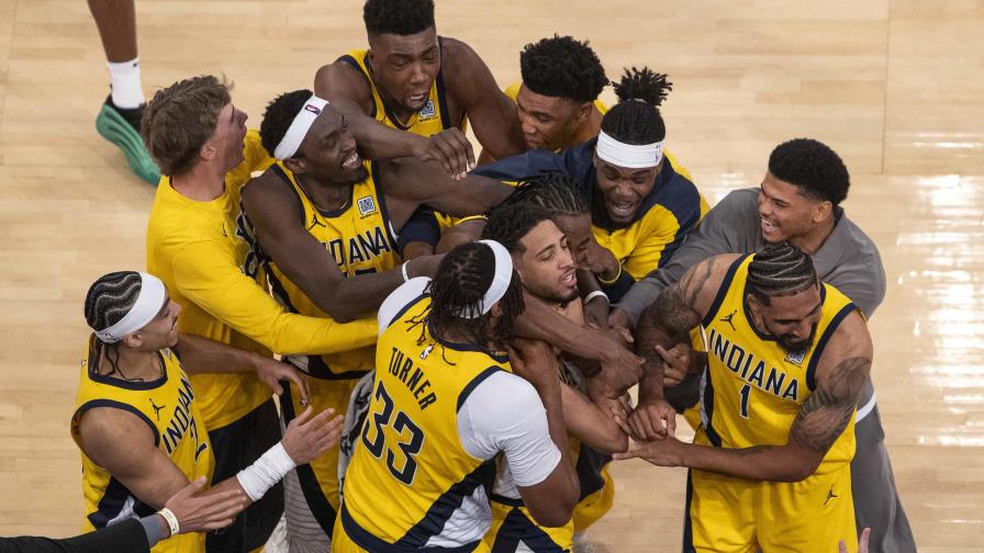 El vuelo de Pacers hacia Oklahoma City, obligado a parar en Tulsa por alerta de tornado El vuelo de Pacers hacia Oklahoma City, obligado a parar en Tulsa por alerta de tornado