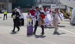 Los turistas sudamericanos compensan el descenso en las llegadas desde Estados Unidos y Canadá