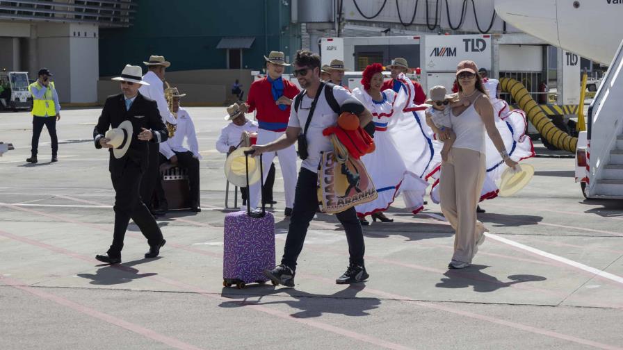 Los turistas sudamericanos compensan el descenso en las llegadas desde Estados Unidos y Canadá