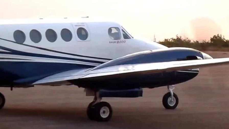 Las autoridades de Venezuela buscan aeronave desaparecida con tres ocupantes Las autoridades de Venezuela buscan aeronave desaparecida con tres ocupantes