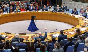 Se espera que EE. UU. vete nueva resolución sobre Gaza en el Consejo de Seguridad