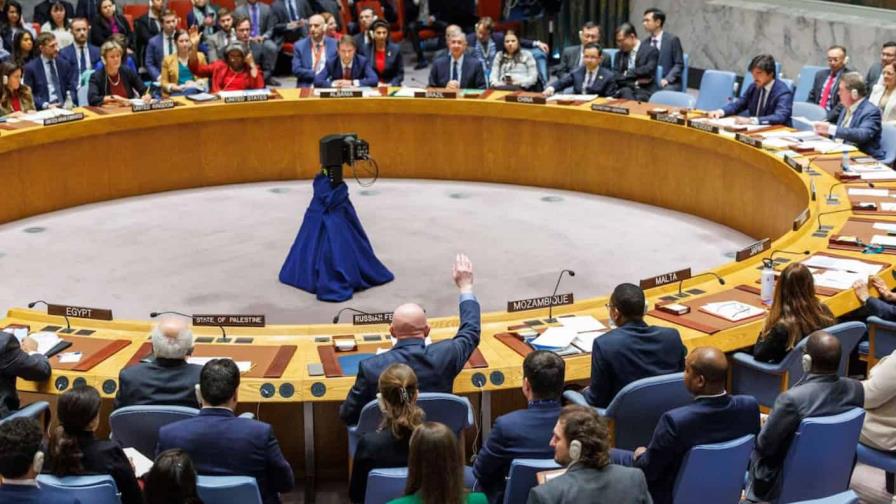 Se espera que EE. UU. vete nueva resolución sobre Gaza en el Consejo de Seguridad Se espera que EE. UU. vete nueva resolución sobre Gaza en el Consejo de Seguridad