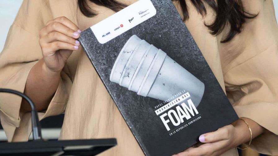 La AIRD le da banda a la campaña contra el foam presentada en la sede de la Unión Europea La AIRD le da banda a la campaña contra el foam presentada en la sede de la Unión Europea