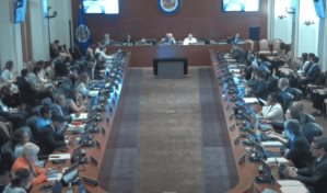 Delegaciones ante la OEA piden organismo tenga un rol más activo frente a crisis haitiana