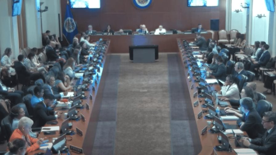 Delegaciones ante la OEA piden organismo tenga un rol más activo frente a crisis haitiana Delegaciones ante la OEA piden organismo tenga un rol más activo frente a crisis haitiana