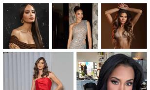 Cinco dominicanas buscan convertirse en la nueva Miss Universe Latina