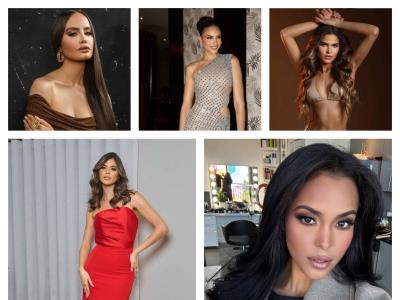 Dominicanas concursan en Miss Universe Latina