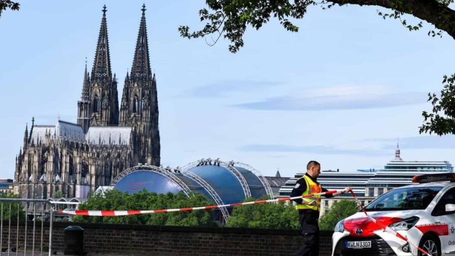 Vasta operación para desactivar bombas de la Segunda Guerra Mundial en ciudad alemana Vasta operación para desactivar bombas de la Segunda Guerra Mundial en ciudad alemana