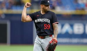 Escogen al dominicano Jhoan Durán relevista del mes de mayo en la Liga Americana Escogen al dominicano Jhoan Durán relevista del mes de mayo en la Liga Americana