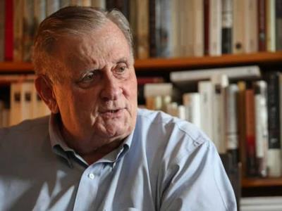 Muere el escritor Edmund White