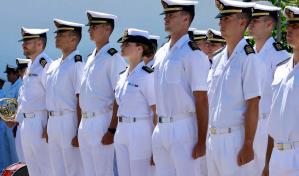 Princesa Leonor y tripulación de Elcano rinden homenaje a víctimas del buque escuela mexicano