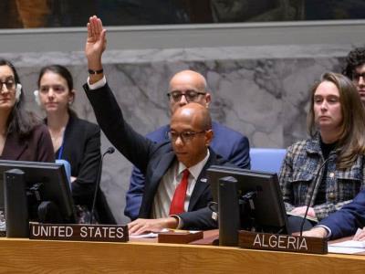 Alto en fuego en Gaza: indignación tras veto de EE.UU. en la ONU