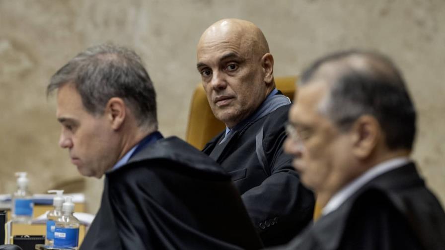 Corte suprema brasileña retoma proceso sobre regulación de redes sociales Corte suprema brasileña retoma proceso sobre regulación de redes sociales