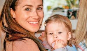 Las tiernas fotos con las que Meghan Markle celebra el cumpleaños de su hija Lilibet