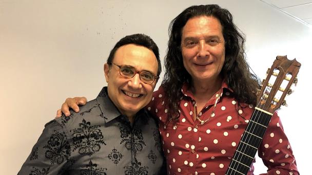 Doble reconocimiento para Michel Camilo y Tomatito en los Premios de la Música de España