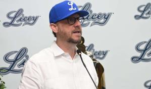 Miguel Guerra será el nuevo presidente de Tigres del Licey