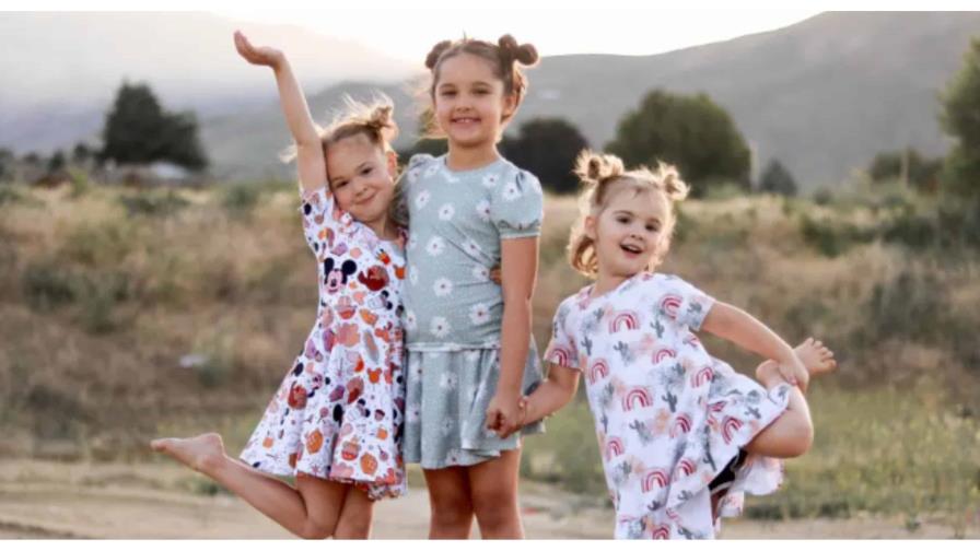 Buscan a un hombre acusado de matar a sus tres hijas en campamento de Washington, EE. UU. Buscan a un hombre acusado de matar a sus tres hijas en campamento de Washington, EE. UU.