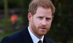 La razón por la cual el príncipe Harry sopesó cambiar su apellido