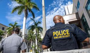 Arrestan a un hombre por allanar Mar-a-Lago para casarse con la nieta de Trump