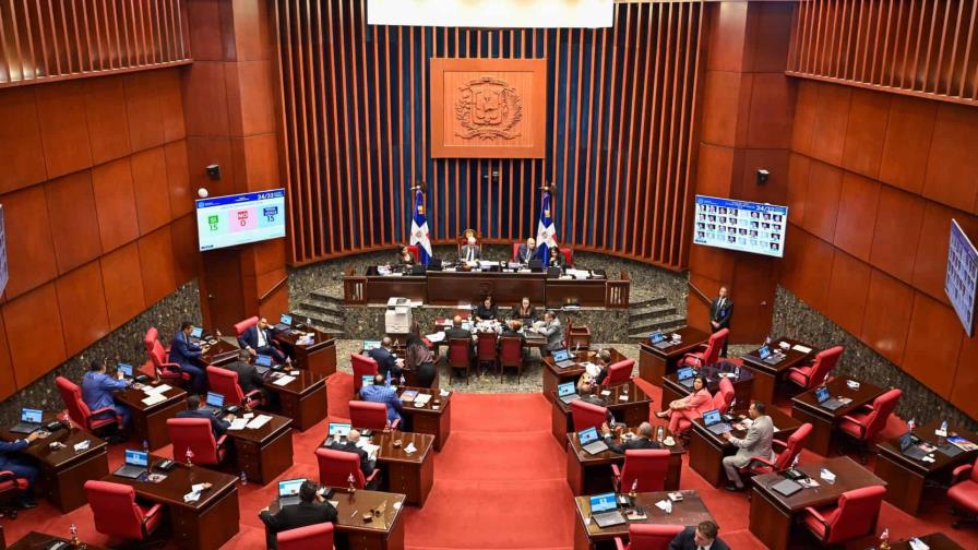 ¿Otro amague? Senadores se activan para aprobar ley del agua, con 20 años estancada en el Congreso ¿Otro amague? Senadores se activan para aprobar ley del agua, con 20 años estancada en el Congreso