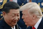 El presidente chino, Xi Jinping, y Donald Trump mantienen una conversación telefónica
