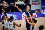 Las Reinas del Caribe ganan exigido partido a Serbia en la apertura de la Liga de Naciones