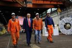 Washington duplica los aranceles al acero y el aluminio tras el nuevo desplante de Trump