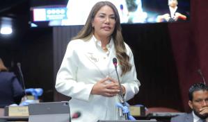 Diputada Carmen de la Rosa propone crear Colegio de Profesionales Farmacéuticos
