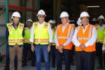 Siemens Energy resalta avances de la central Manzanillo Power Land