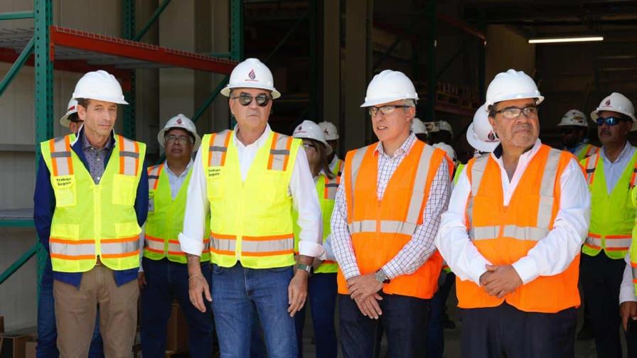 Siemens Energy resalta avances de la central Manzanillo Power Land Siemens Energy resalta avances de la central Manzanillo Power Land