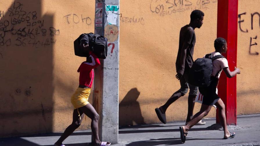 Ante la temporada de huracanes, la ONU alerta que no tiene cómo afrontar una nueva crisis en Haití Ante la temporada de huracanes, la ONU alerta que no tiene cómo afrontar una nueva crisis en Haití