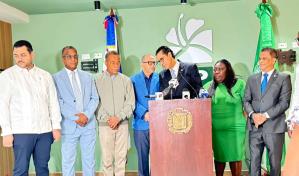 La Fuerza del Pueblo denuncia "injerencia feroz" del Poder Ejecutivo en el Congreso