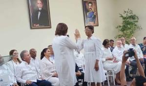 Juramentan a Daysi de Óleo como gobernadora de La Altagracia Juramentan a Daysi de Óleo como gobernadora de La Altagracia