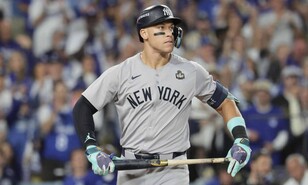 Aaron Judge est&aacute; haciendo del jonr&oacute;n su manjar favorito