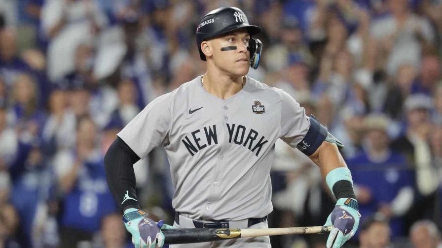 Aaron Judge podría regresar a la alineación de los Yankees este martes Aaron Judge podría regresar a la alineación de los Yankees este martes
