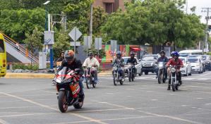 La embajada de EE. UU. emite alerta por imprudencias de motoconchistas