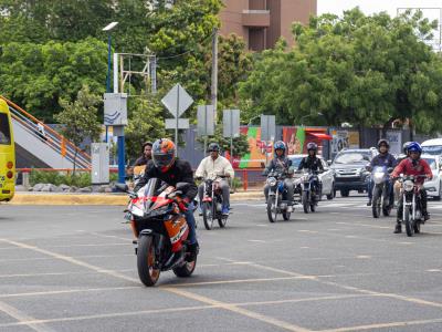 Embajada de EE. UU. emite alerta por motoconchos en RD