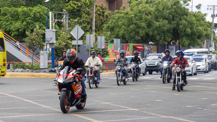 La embajada de EE. UU. emite alerta por imprudencias de motoconchistas La embajada de EE. UU. emite alerta por imprudencias de motoconchistas