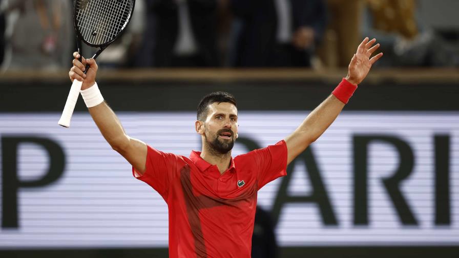Djokovic desafía a Sinner, Boisson revoluciona París Djokovic desafía a Sinner, Boisson revoluciona París