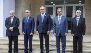 Abinader plantea los puntos del diálogo del CES sobre la crisis haitiana