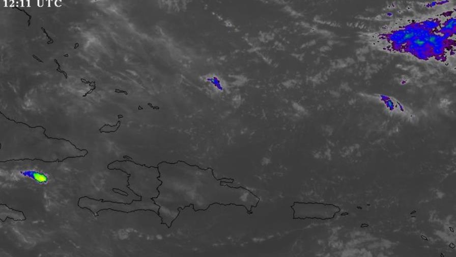 Olas anormales en la costa caribeña y temperaturas calurosas en el país este jueves Olas anormales en la costa caribeña y temperaturas calurosas en el país este jueves